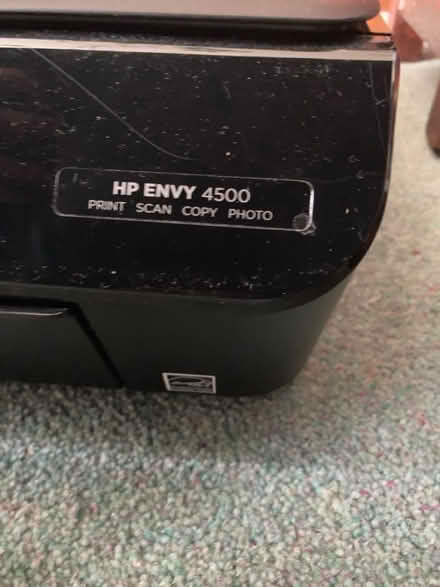 Photo of free HP printer (Eltham, SE9) #3