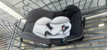 Photo of free Baby car seat in excellent condition (Northern Moor M23) #3