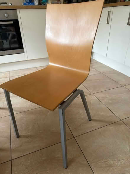 Photo of free 2 dining chairs (Allestree, DE22) #1