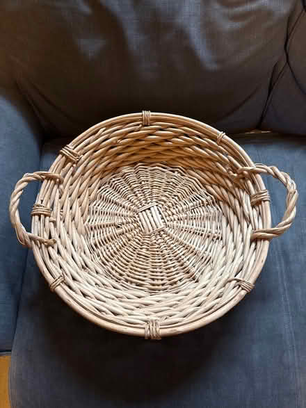 Photo of free Shallow basket (Roman Verulamium AL3) #1
