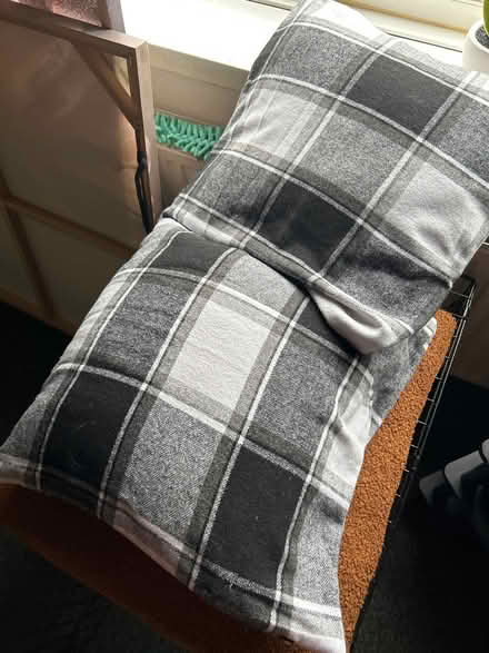 Photo of free 2 x cushions (Arbourthorne S2) #1