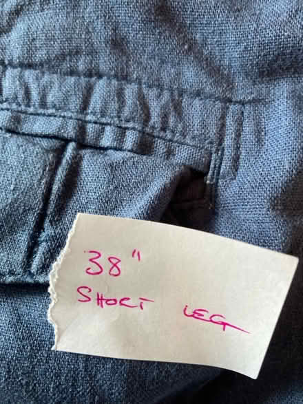 Photo of free Trousers/shorts (SM3 Sutton) #1