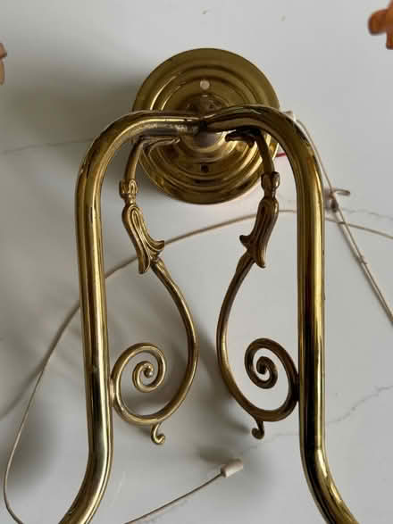 Photo of free Antique wall light (Twickenham TW1) #2