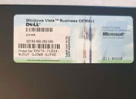 Photo of free Dell Vostro 200 desktop & monitor (Selly Park B29) #4