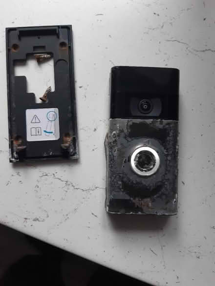 Photo of free Ring Doorbell (Yaxley) #1