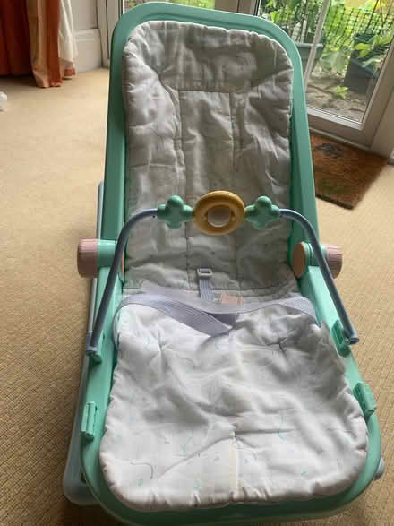 Photo of free Baby rocker (Dursley GL11) #2