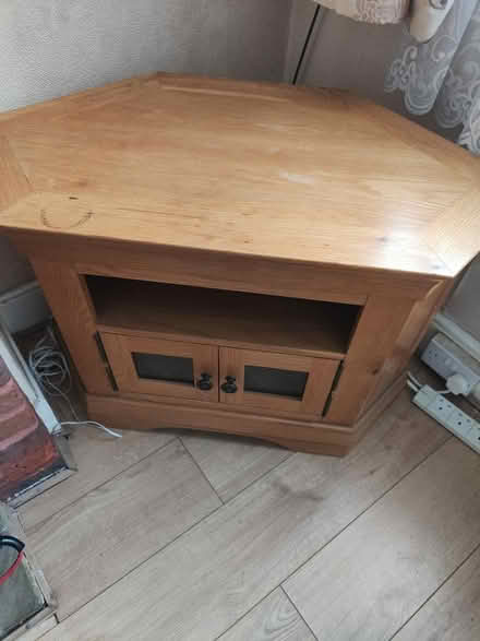 Photo of free TV unit (High Town LU2) #1