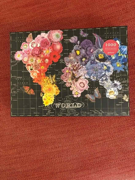 Photo of free New puzzle (Alexandria) #1