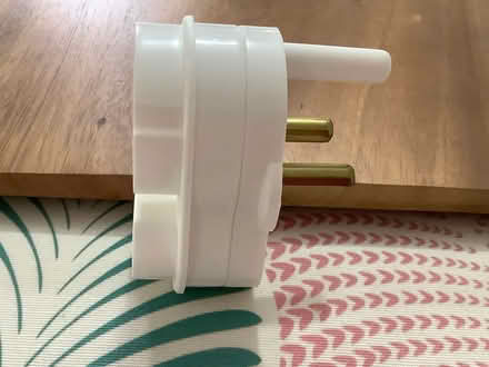 Photo of free Plug in adapter (Long Hanborough OX29) #3