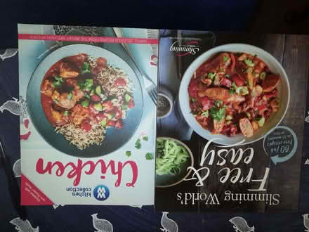Photo of free Ww and Slimming world recipe books (Stisted CM77) #1