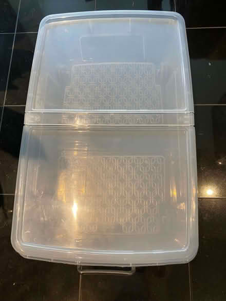 Photo of free Under bed storage box (Loughton IG10) #1
