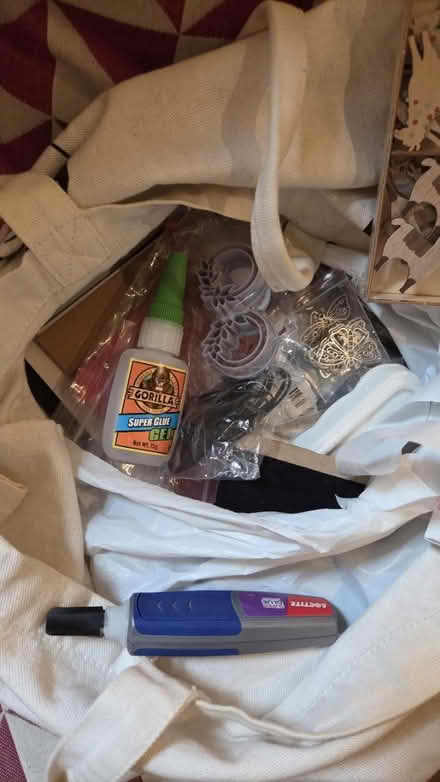 Photo of free Various crafting materials (Twickenham) #1