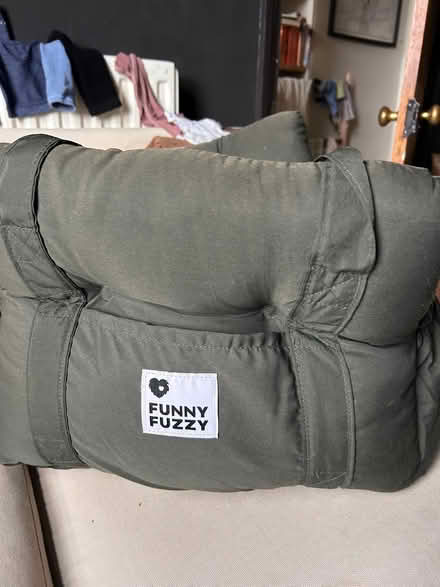 Photo of free Dog bed / carrier (Kendal LA9) #3