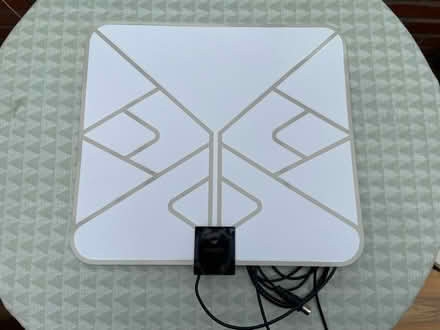 Photo of free Portable TV aerial (Tuplin Park TQ12) #1