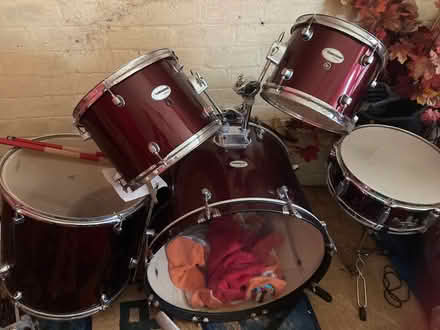 Photo of free Drum kit (Sandylands LA3) #2
