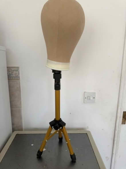 Photo of free Wig stand (B24) #2