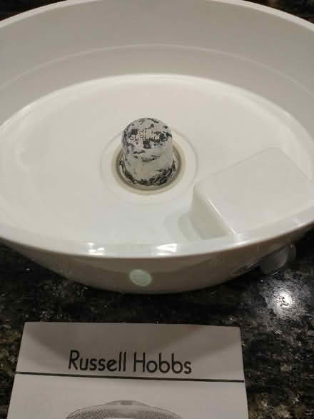 Photo of free Three-tier electric vegetable steamer (University Area RG6) #3