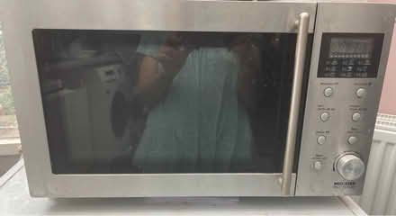 Photo of free Microwave (SM2) #1