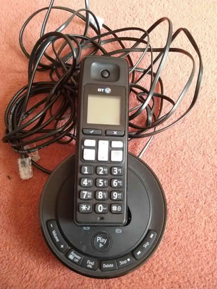 Photo of free BT3510 Cordless Answer Phone (B90 shirley) #1