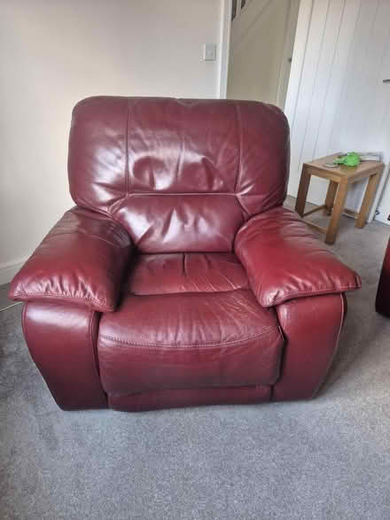 Photo of free Ekectric armchair (Leicestershire LE9) #1