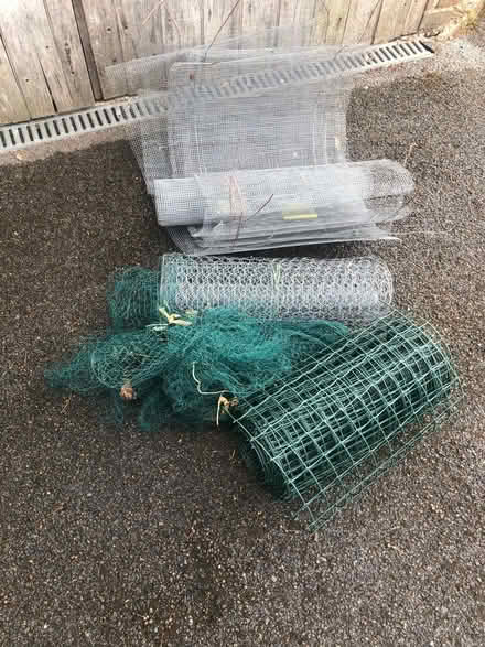 Photo of free Wire cloches (Lymington SO41) #2