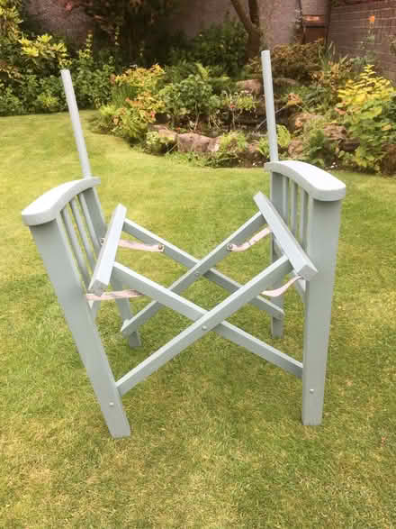 Photo of free garden seats (Dunblane FK15) #1