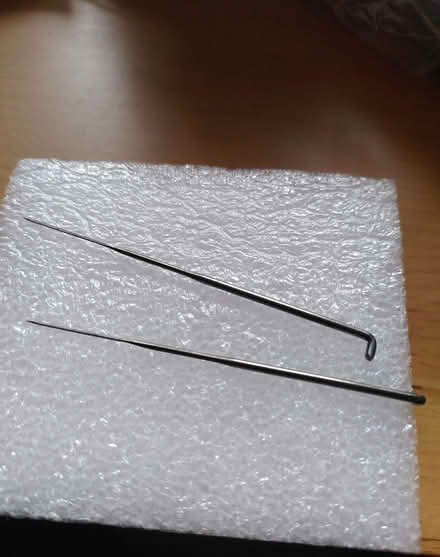 Photo of free 2 needle felting needles (Earlham NR4) #1