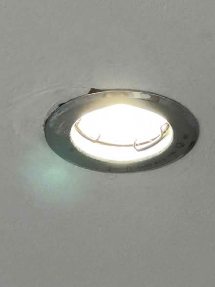 Photo of free Ceiling lights (Bradmore WV3) #2