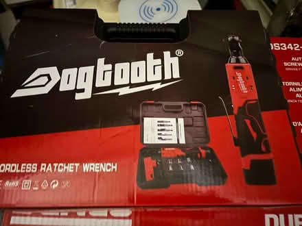 Photo of free electric WRATCHET NOT INCLUDED (alief south west) #1
