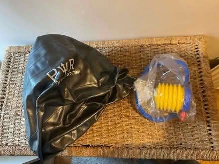 Photo of free Exercise ball (Heeley, S2) #1