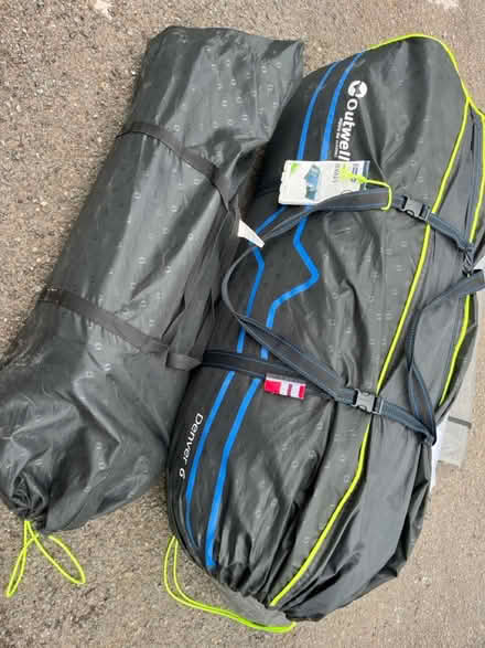 Photo of free 6 person tent - Outwell (Worcester, WR5) #2