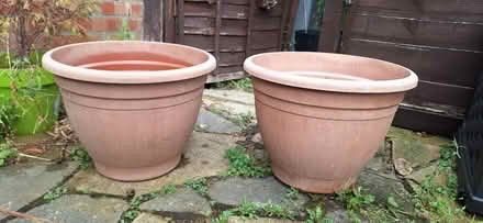 Photo of free Plastic Planters (Lower Sydenham) #1