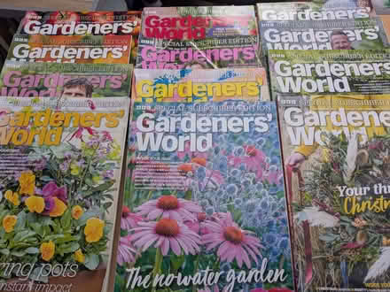 Photo of free Gardeners World Special Subscribers Edition (Parkwood Rainham ME8) #1