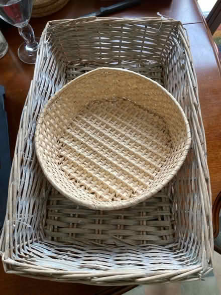 Photo of free Baskets (B67) #2