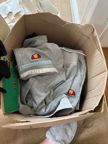 Photo of free Clothes (Wolverhampton WV3) #1