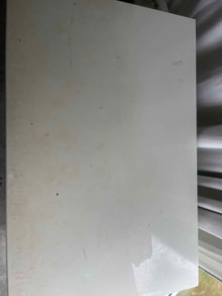 Photo of free White ikea desk (Gledhow LS8) #2