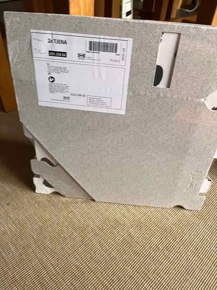 Photo of free 7 cardboard magazine holders (6 unused) (Torbrex FK7) #3