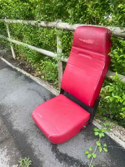 Photo of free Barbican cinema seat. (Hivings Hill). (Chesham HP5) #1