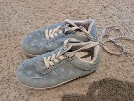 Photo of free Denim shoes size 13 little kids (Around Sunnyvale Cupertino) #1