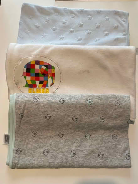 Photo of free Children blankets (Wormley EN10) #1