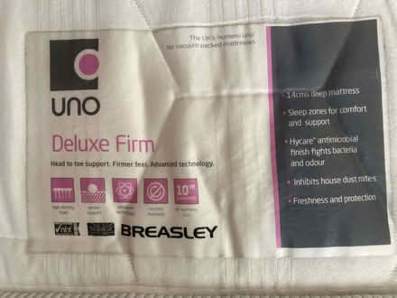 Photo of free Small Double Foam Mattress (Southport PR9) #1