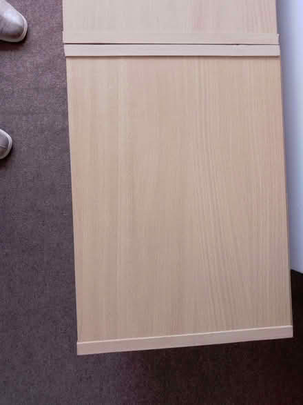 Photo of free Pair of wooden bedside cabinets (Penn Hill BH14) #3