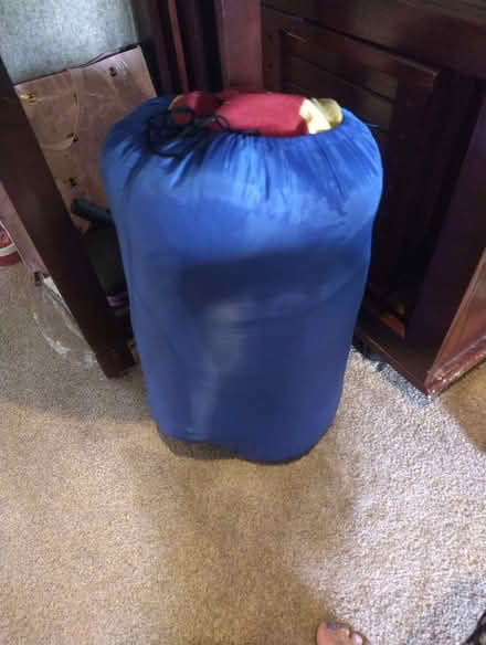 Photo of free Sleeping Bag (Wester Hailes EH14) #3