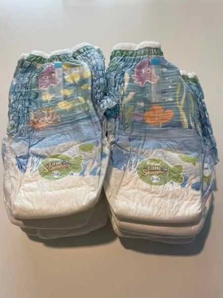 Photo of free Huggies Little Swimmers Nappies. (Wormley EN10) #1