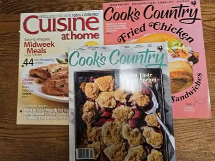 Photo of free Cooking Magazines (Arlington MA) #1