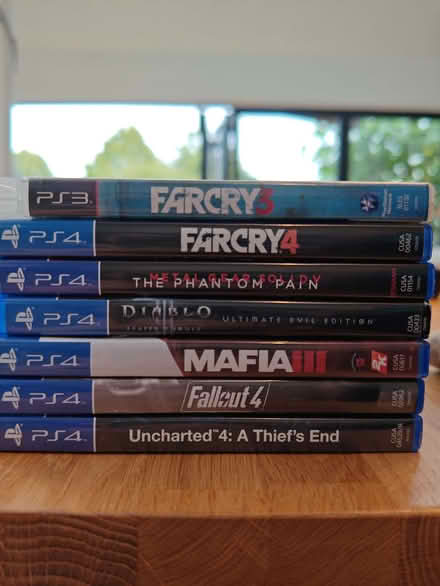 Photo of free PS4/PS3 games (Little Chester DE1) #1