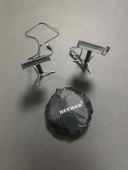Photo of free LED Lights and Photo Tent (Tanley Rd & New Hampshire Ave) #1