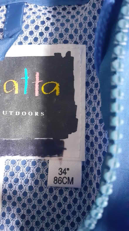 Photo of free Jacket (Horsham Sx near station) #2