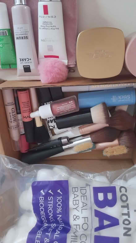 Photo of free Make up and skin care (Chaddesden DE21) #2