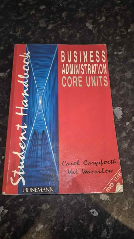 Photo of free Business Administration Book (En3 6es) #1